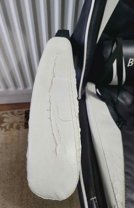 Photo of free Computer Chair (Harold Wood RM3) #4