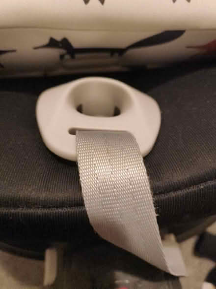 Photo of free Baby car seat (Wigton Moor LS17) #1