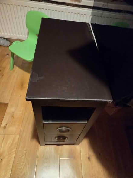 Photo of free 1 x brown side table (PR4) #4