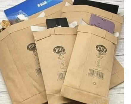 Photo of Jiffy bags (Haydon Wick SN25) #2