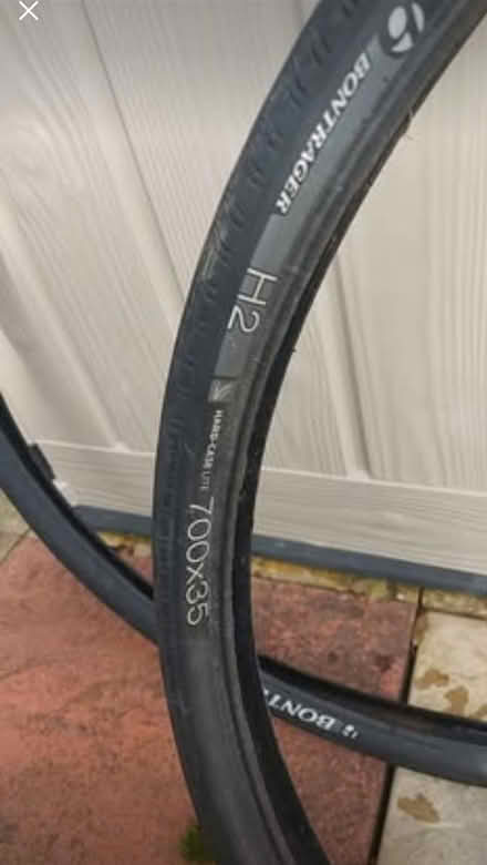 Photo of free Bontrager tyres (Hastings TN34) #2