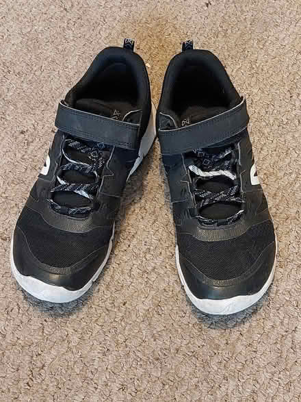 Photo of free Size 7 trainers (Coley RG1) #1