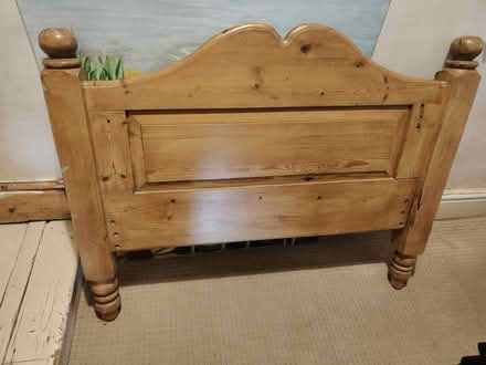 Photo of free Single bed (Oswestry SY11) #1