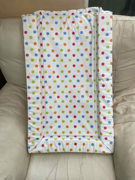 Photo of free Nappy changing mat (Woking GU22) #1