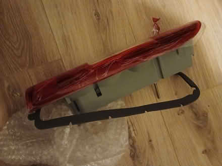 Photo of free Ford Transit MK7 Rear Right light cluster cover (Buckingham MK18) #3