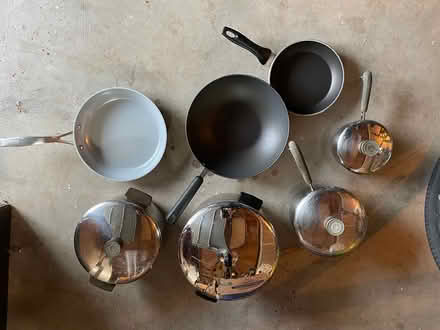 Photo of free cookware (Bruceville Rd/ EG Blvd) #2