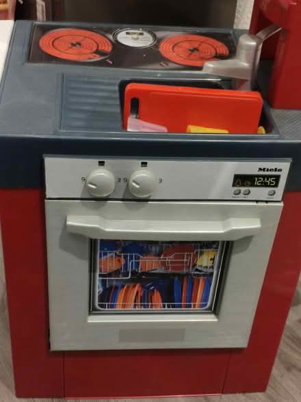 Photo of free Children kitchen unit (M34 Haughton Green) #1