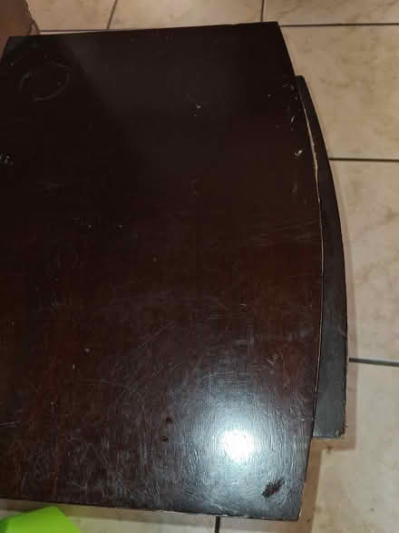 Photo of free Set of 2 side tables (Howth) #1