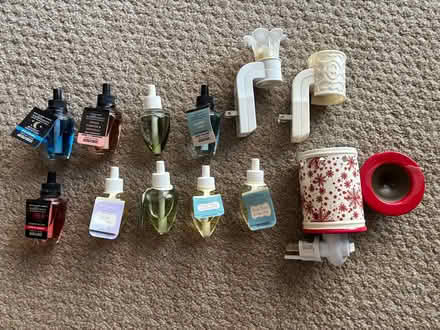 Photo of free Wallflowers scents and warmers (South Sterling Heights) #1