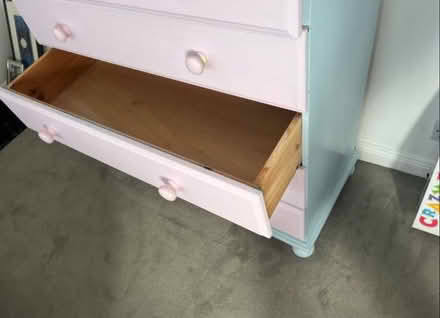 Photo of free Chest of drawers (Donnybrook) #2