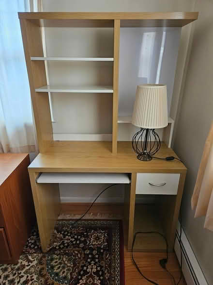 Photo of free IKEA desk (Springfield) #1