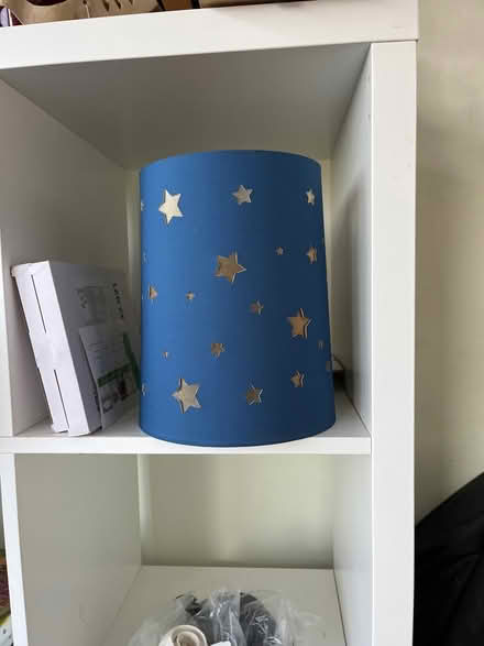 Photo of free Lamp shade (Bromley north BR1) #1