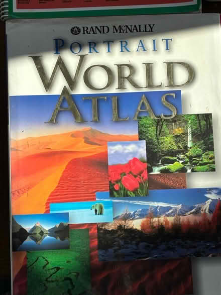 Photo of free Old atlases and NH map books (Nashua Crown Hill) #4