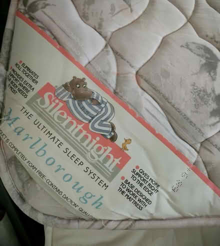 Photo of free Double mattresses x 2 (Foxwood YO24) #4