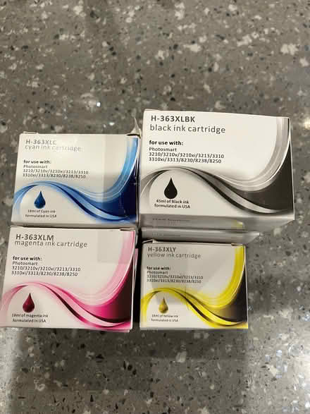 Photo of free Computer cartridges (Lazonby CA10) #1