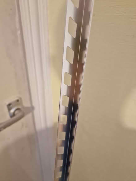 Photo of free Chrome tile edge trim (Chirk Bank LL14) #3