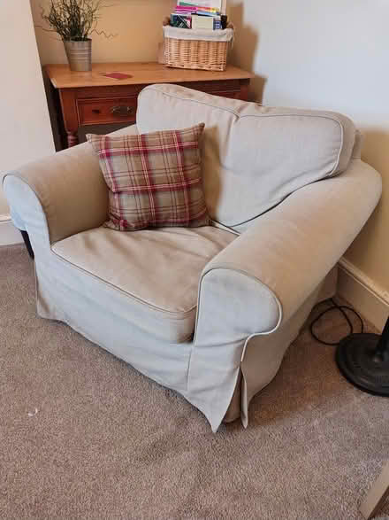 Photo of free Ikea Armchair (Chester CH4) #1