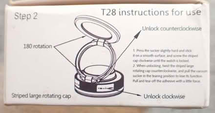 Photo of free phone/GPS holder (Hollingdean BN1) #4