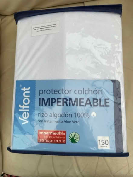Photo of free Mattress protector (Woking GU22) #1