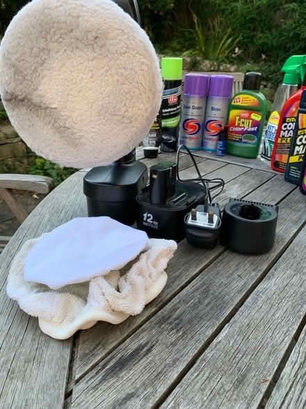 Photo of free Car Polishing Kit plus accessories (Malvern Wells WR14) #4