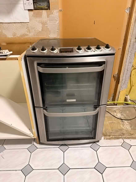 Photo of free Cooker Electrolux Insight (ME2) #1