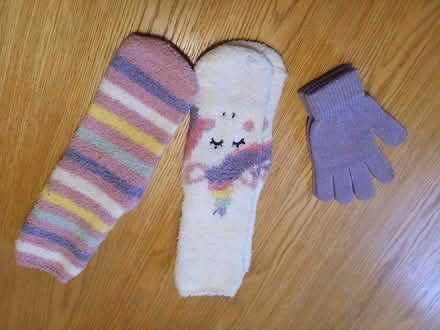 Photo of free Cosy bundle (Parkhead EH11) #1