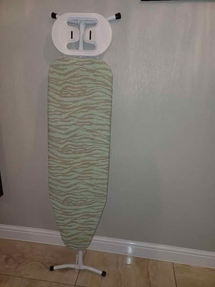 Photo of free Ironing board (Crewe CW1) #1