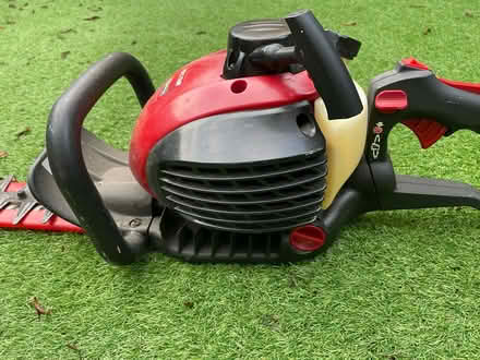 Photo of free Petrol hedge trimmer (Hoxton) #3