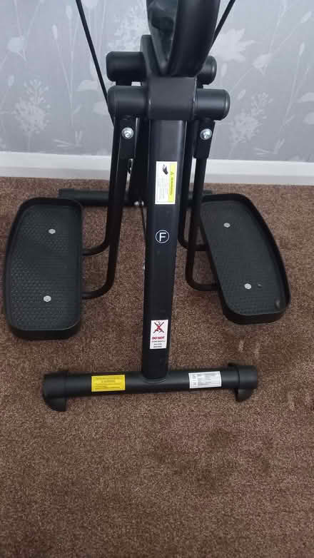 Photo of free Exercise machine (Curbridge OX29) #1