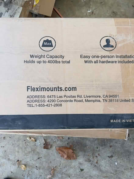 Photo of free Garage organizer shelves (Near long gate Target) #1