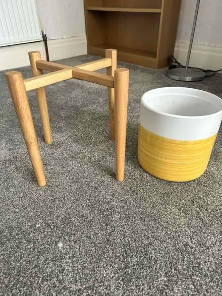 Photo of free Plant Pot & Stand (Meir ST3) #2