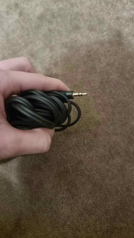 Photo of free Audio extension cable (South hampstead NW8) #3