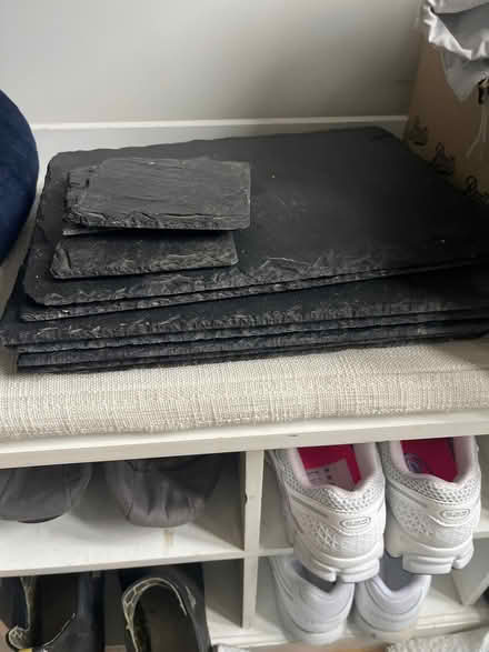 Photo of free Slate table matts (Great Baddow CM2) #1