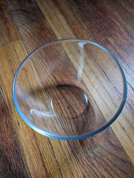 Photo of free Small glass bowl (Ann Arbor Northwest Side) #1