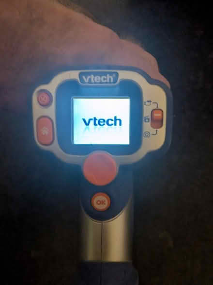 Photo of free Vtech kids camcorder (Chester CH2) #1