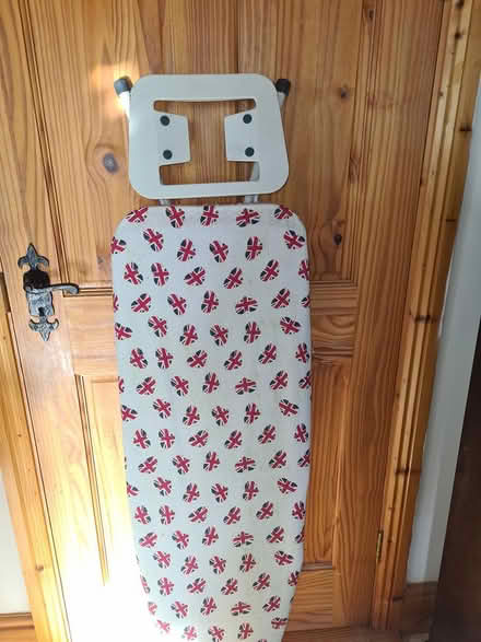 Photo of free Ironing Board (Howth) #2