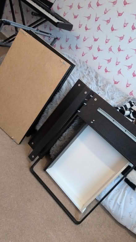 Photo of free Ikea Micke Desk (Surbiton KT6) #3