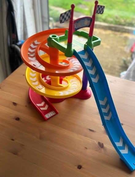 Photo of free Toy race track (Bs15 4ub) #1