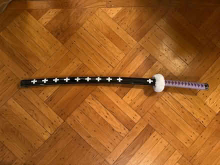 Photo of free Wood Katana Sword (Forest Hills, Queens) #2