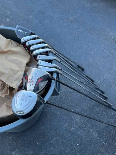 Photo of free Set of golf clubs (Lansdale) #1