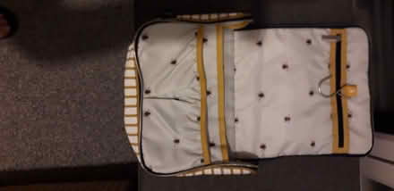 Photo of free joules hanging wash bag (wyberton) #2