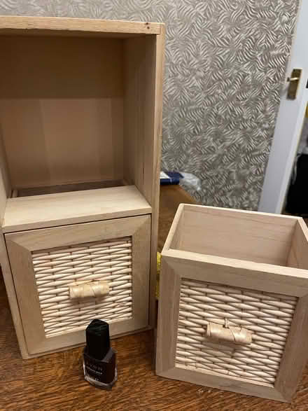 Photo of free Mini drawers (Whalley BB7) #1