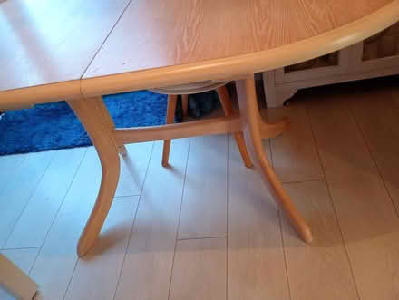 Photo of free Extending table (Temple Cowley OX4) #2