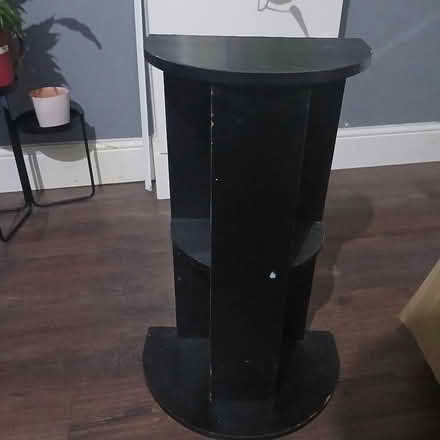 Photo of free Semi circle / fish tank table (Kingswood BS5) #1