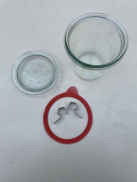 Photo of free Storage jar (Woodley RG5) #2