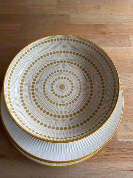 Photo of free Crockery (West Oxfordshire OX28) #3