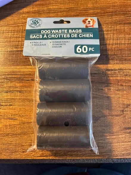 Photo of free Doggie Waste Bags (Owings Mills,MD) #1