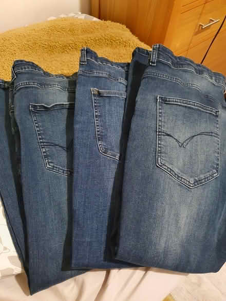 Photo of free Jeans for larger gents (Allington ME16) #2