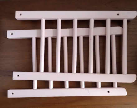 Photo of free Toddler Bed (Foxwood YO24) #2