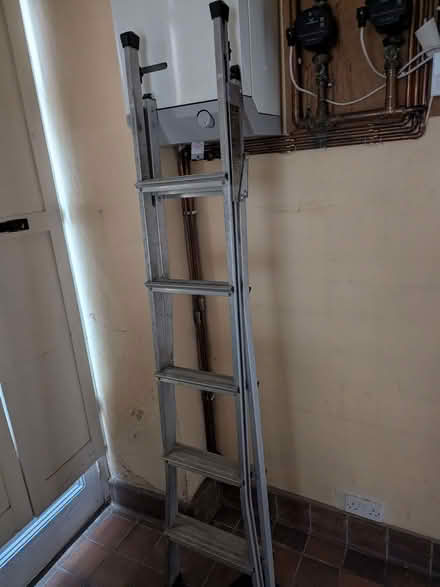 Photo of free Step ladder (St Albans AL1) #1